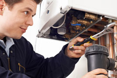 only use certified Tobermory heating engineers for repair work